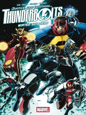 Thunderbolts (2016): Winter Soldiers - ebook